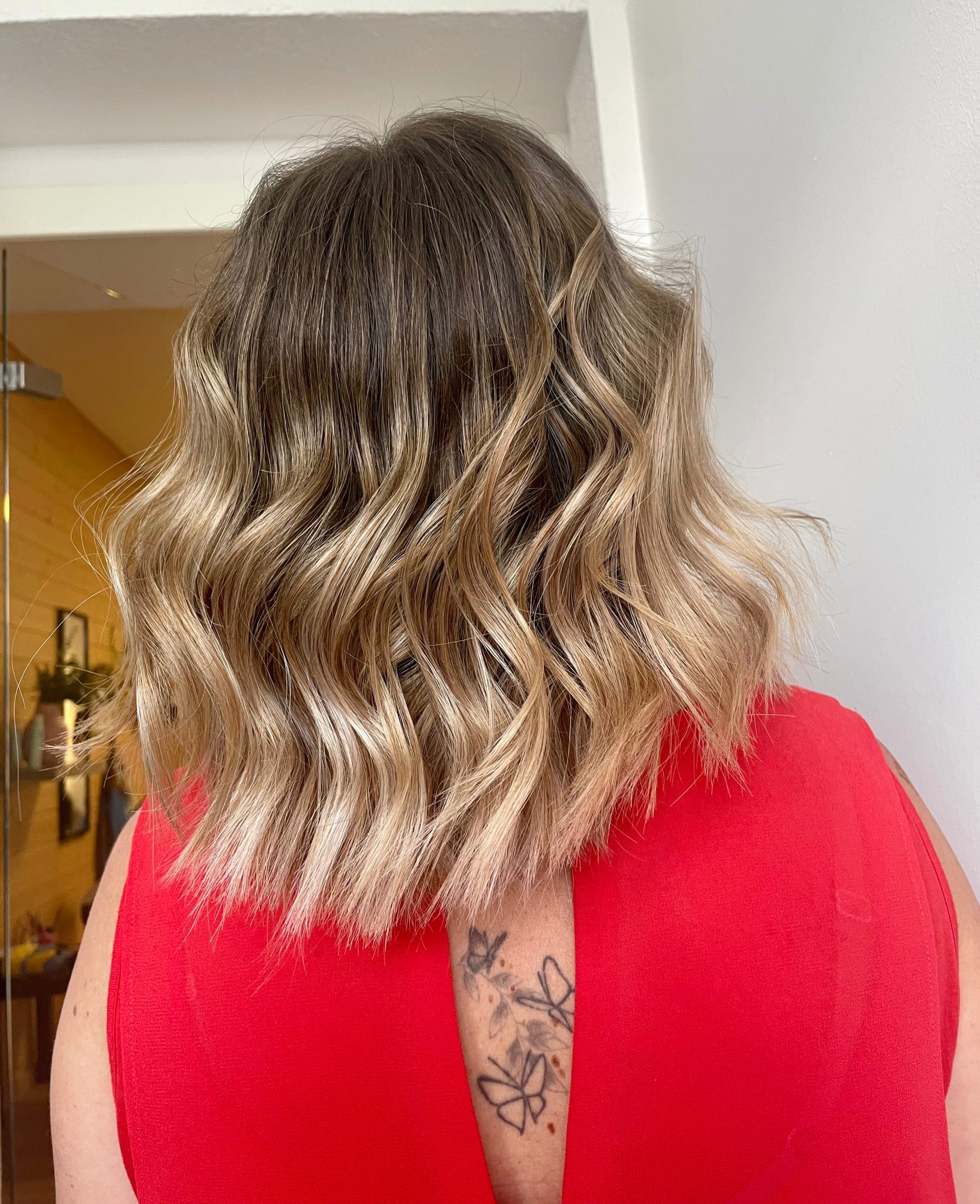 Custom Hair Spa